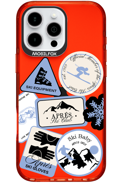 Alpine Spirit - Apple iPhone 16 Pro Max