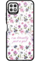 Just a girl 2.0 - Samsung Galaxy A22 5G