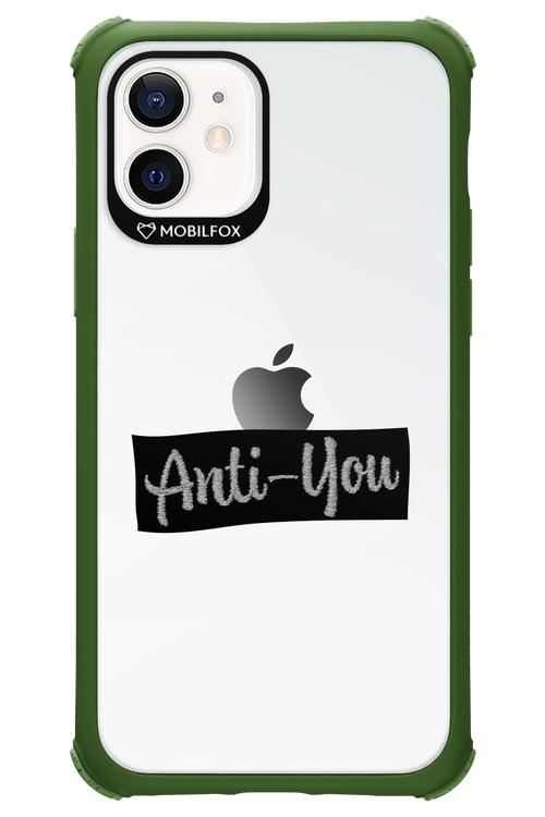 Anti - You (canceled) - Apple iPhone 12