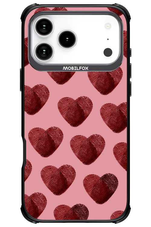 FINGERPRINTS - Apple iPhone 17 Pro Max