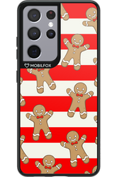 Gingerbread Man - Samsung Galaxy S21 Ultra