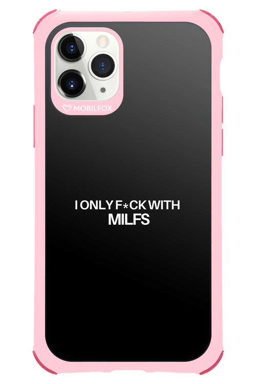 Only Milf Black - Apple iPhone 11 Pro