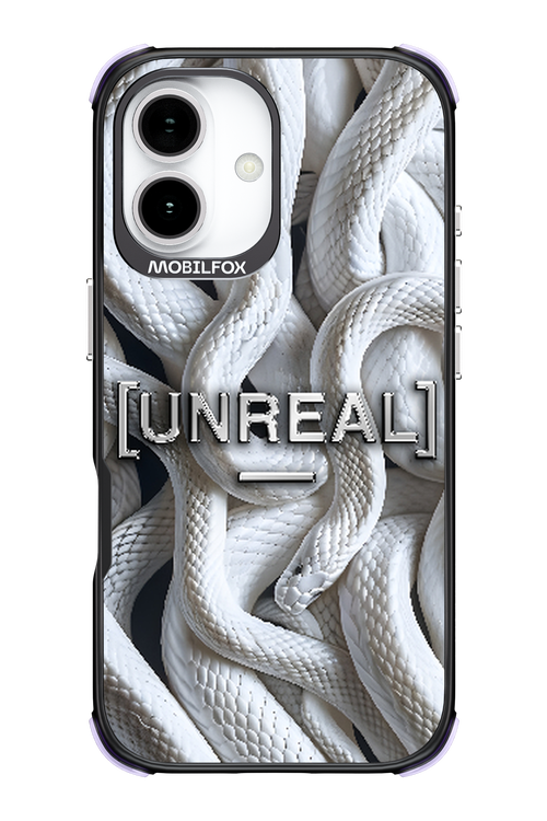 Snake and Chrome - Apple iPhone 17