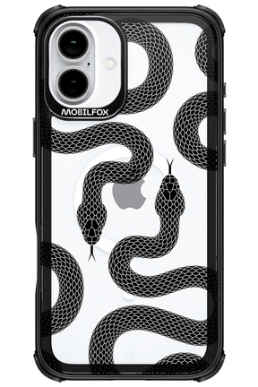 Snakes - Apple iPhone 16 Plus