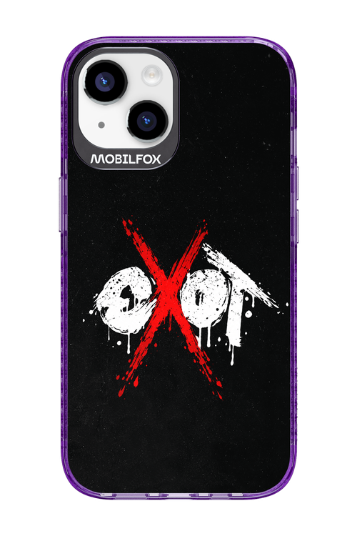 EXOT BLACK 2.0 - Apple iPhone 14