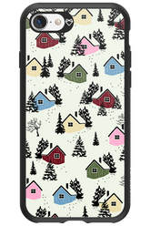 Warm Trails - Apple iPhone SE 2020