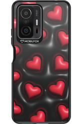 Hearts in love - Xiaomi Mi 11T