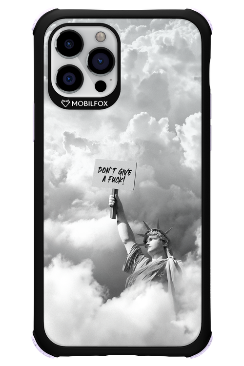Don't give a  - Apple iPhone 12 Pro