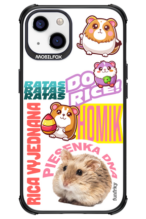Hamster Hype - Apple iPhone 13