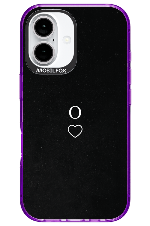 O Black 2.0 - Apple iPhone 16