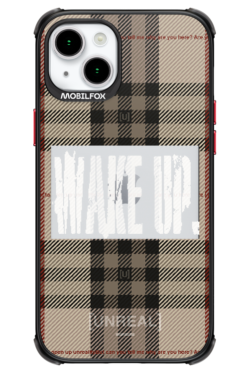 Are you awake? - Apple iPhone 15 Plus