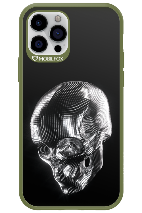 Disco Skull - Apple iPhone 12 Pro