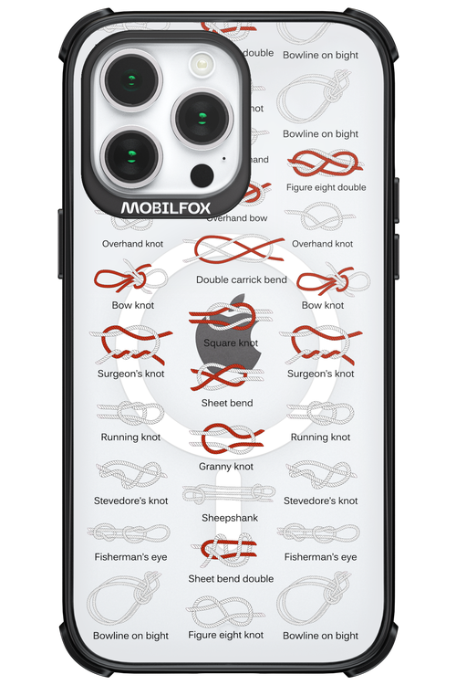 Knot Master 2.0 - Apple iPhone 14 Pro Max