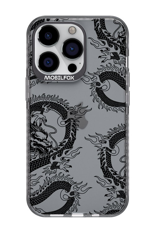 Dragon's Fire - Apple iPhone 13 Pro