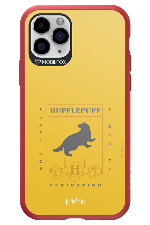 Hufflepuff. - Apple iPhone 11 Pro