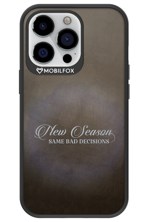 Bad decision 2.0 - Apple iPhone 13 Pro