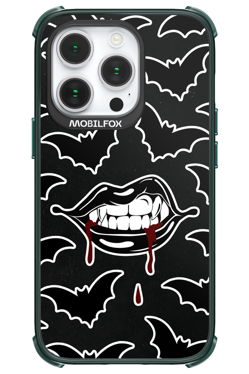 Bat Mouth - Apple iPhone 14 Pro
