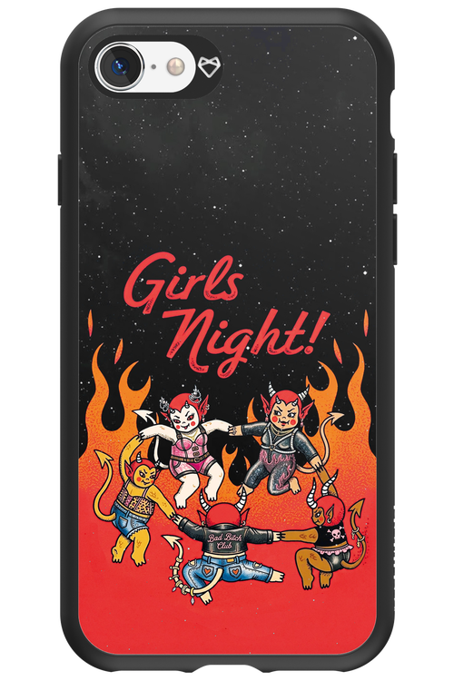 Girls Night 2.0 - Apple iPhone SE 2020