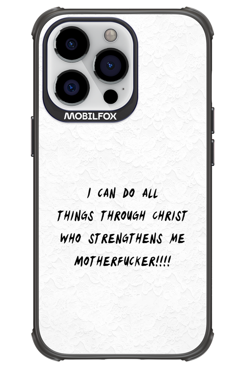 Christ A 2.0 - Apple iPhone 13 Pro