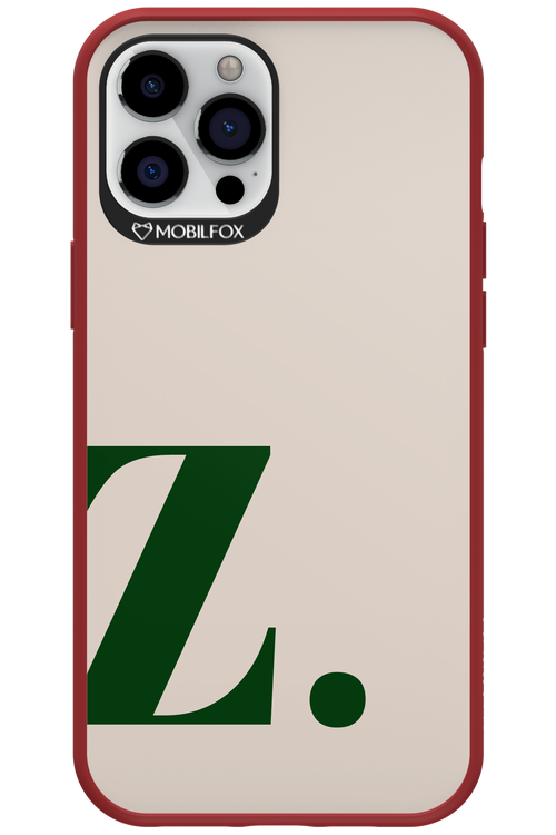 Z (Tennis Zone) - Apple iPhone 12 Pro Max