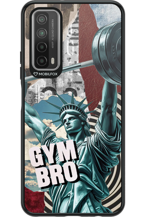 GYM BRO - Huawei P Smart 2021