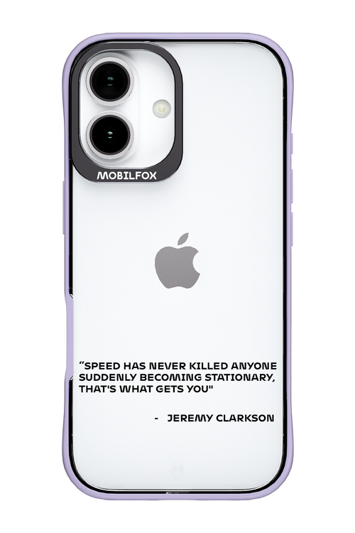 Clarkson's Wisdom 2.0 - Apple iPhone 17