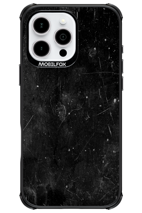 Black Grunge - Apple iPhone 16 Pro Max