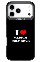 I LOVE - Apple iPhone 17 Pro Max