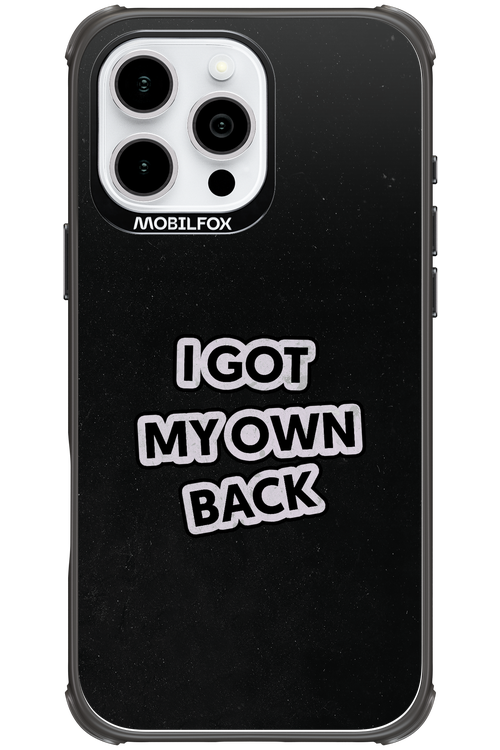 I Got It - Apple iPhone 16 Pro Max