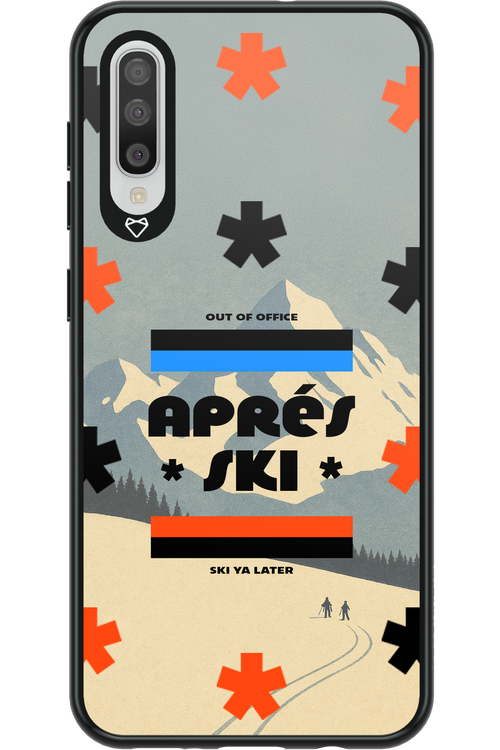 Ski Ya Later - Samsung Galaxy A50