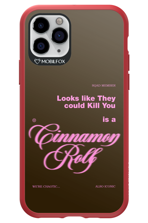 Killer Cinnamon - Apple iPhone 11 Pro
