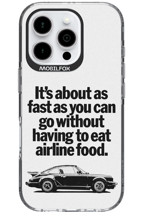 Retro Car II - Apple iPhone 16 Pro