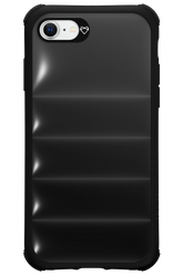 Black Puffer Case - Apple iPhone 7