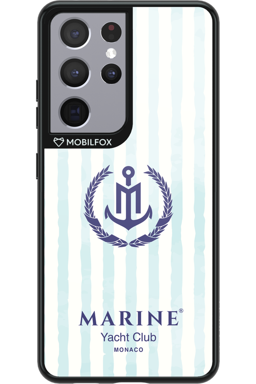 Marine Yacht Club - Samsung Galaxy S21 Ultra