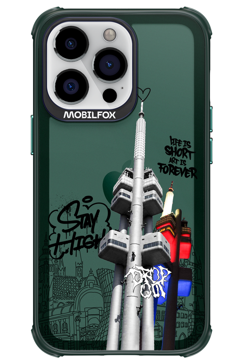 Stay Street Forever 2.0 - Apple iPhone 13 Pro