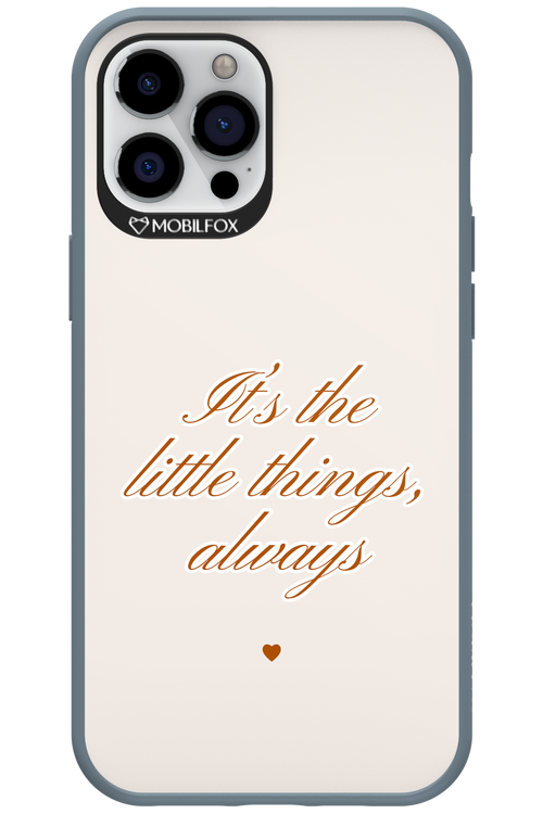 Little Things - Apple iPhone 12 Pro Max