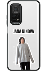 Jana Ninanova - Xiaomi Mi 10T 5G