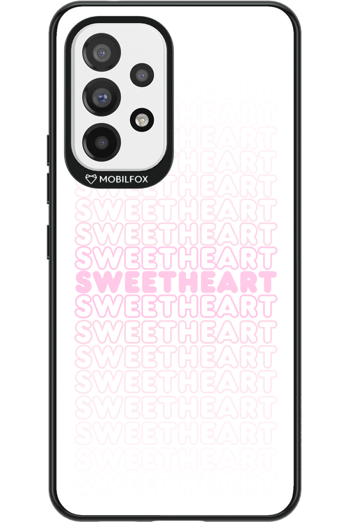 Sweetheart Pink - Samsung Galaxy A53