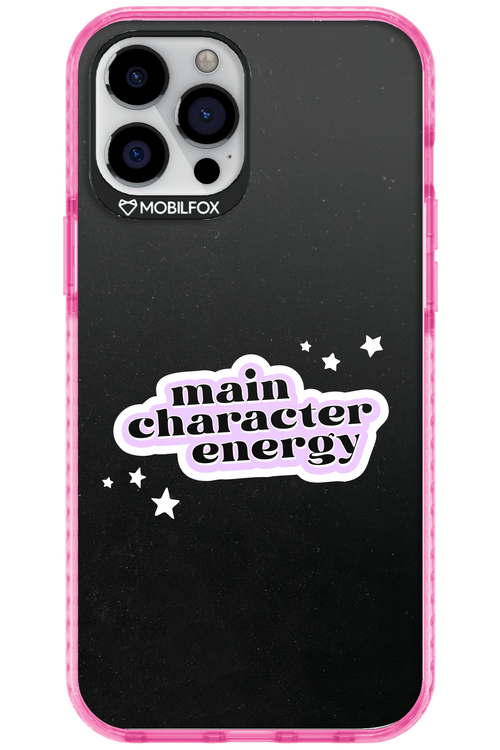 The Main Black - Apple iPhone 12 Pro Max