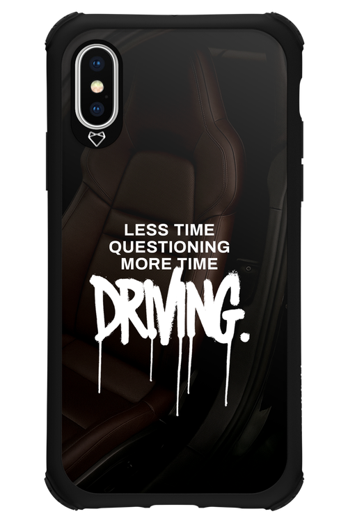 More Driving - Apple iPhone XS