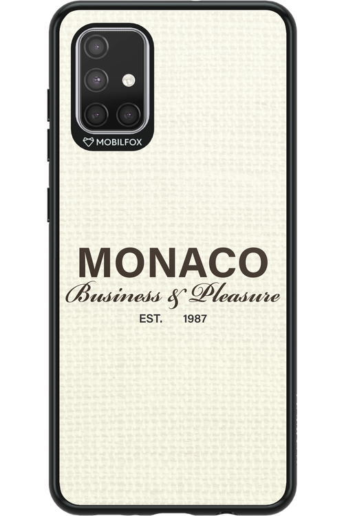 Monaco - Samsung Galaxy A71