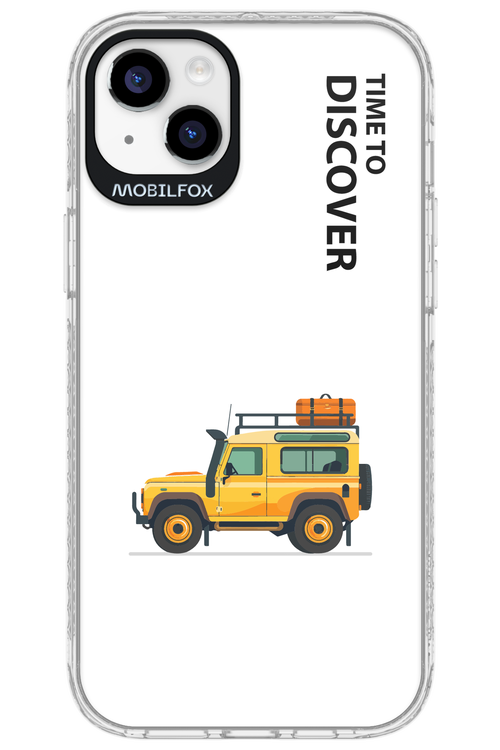 Off-Road Explorer 2.0 - Apple iPhone 14 Plus