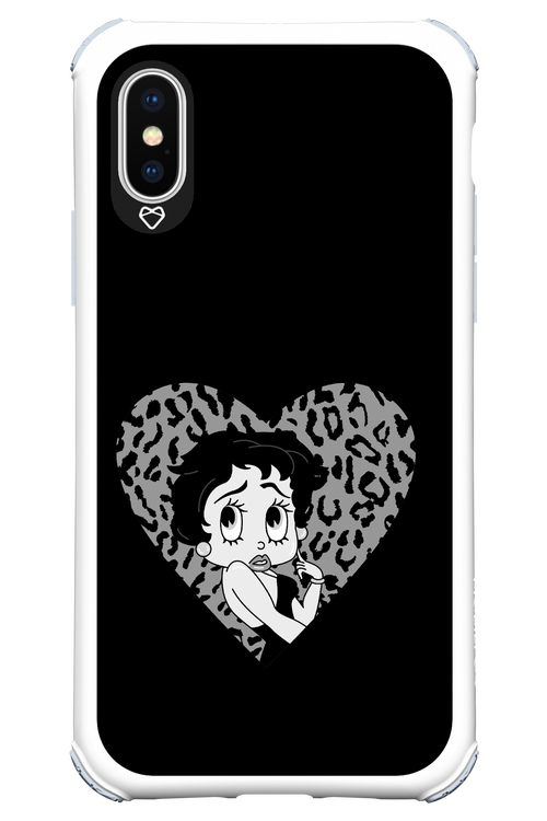 Not Betty B&W - Apple iPhone XS