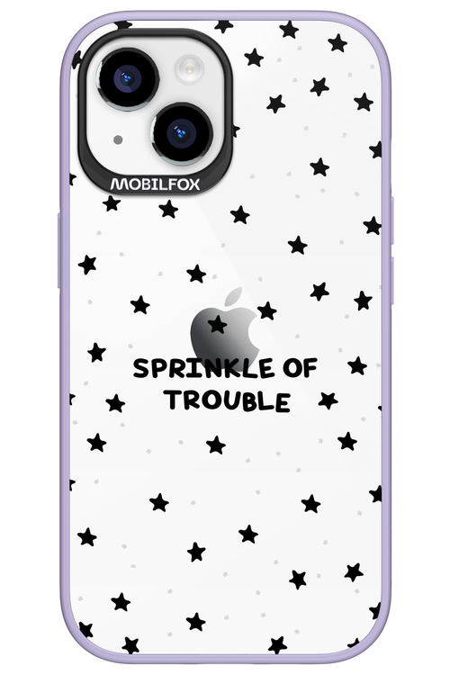Trouble - Apple iPhone 15