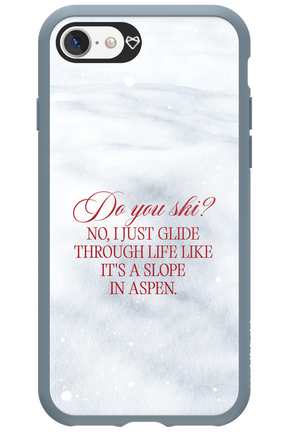 Glide Through - Apple iPhone 7