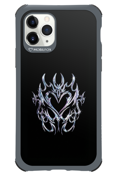 Silver Soul 2.0 - Apple iPhone 11 Pro