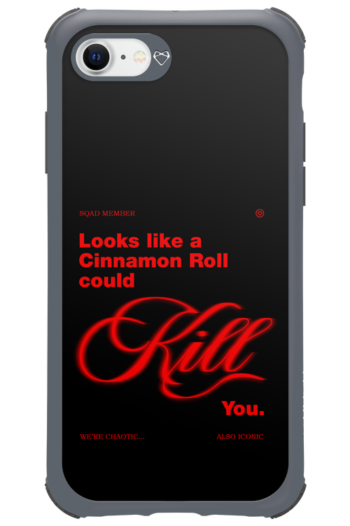 Cinnamon Killer - Apple iPhone SE 2022