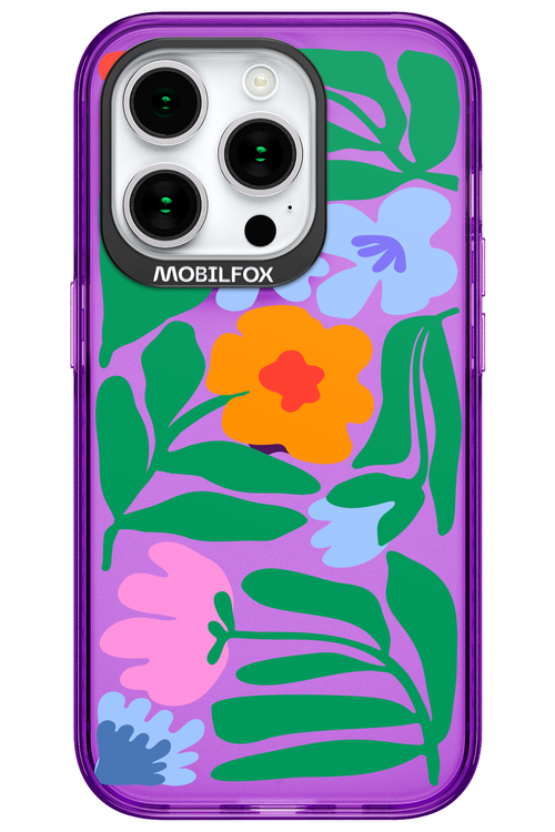 My Flowergarden - Apple iPhone 15 Pro