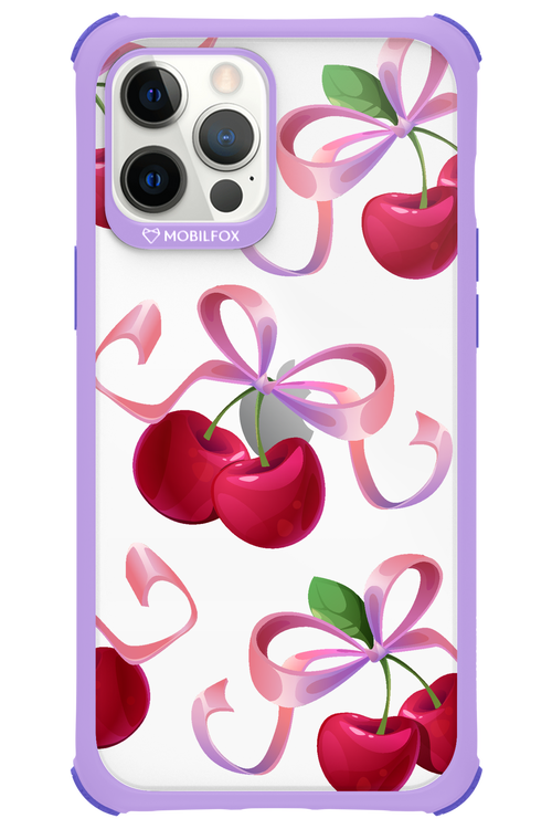 Cherry Cherry Lady - Apple iPhone 12 Pro Max