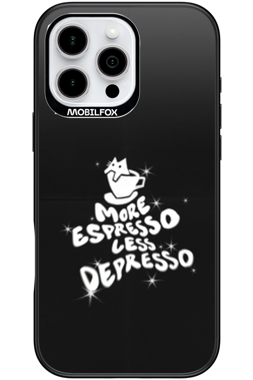 DEPRESSO - Apple iPhone 16 Pro Max